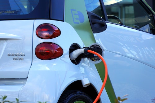 Electric car charging (electrification)